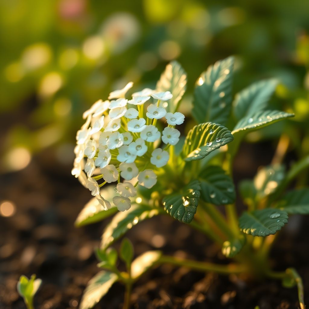 Anne's Lace Flower Seeds for Easy Planting