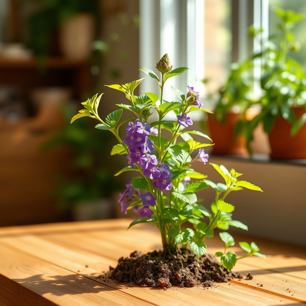 Violet Catmint Seeds for Easy Planting