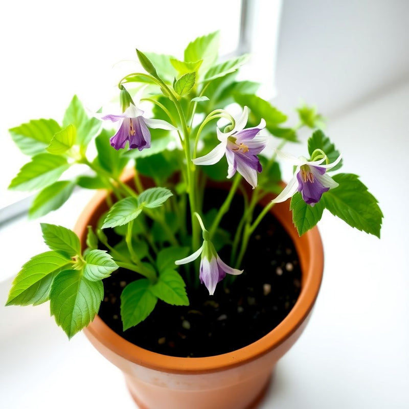 Aquilegia Columbine flower Seeds, Ideal for Woodland Planting