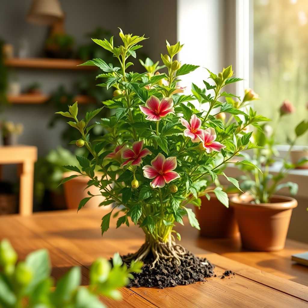 Antigonon Flower seeds for Planting - Colorful Display, Heirloom & GMO Free Seeds for Home Garden