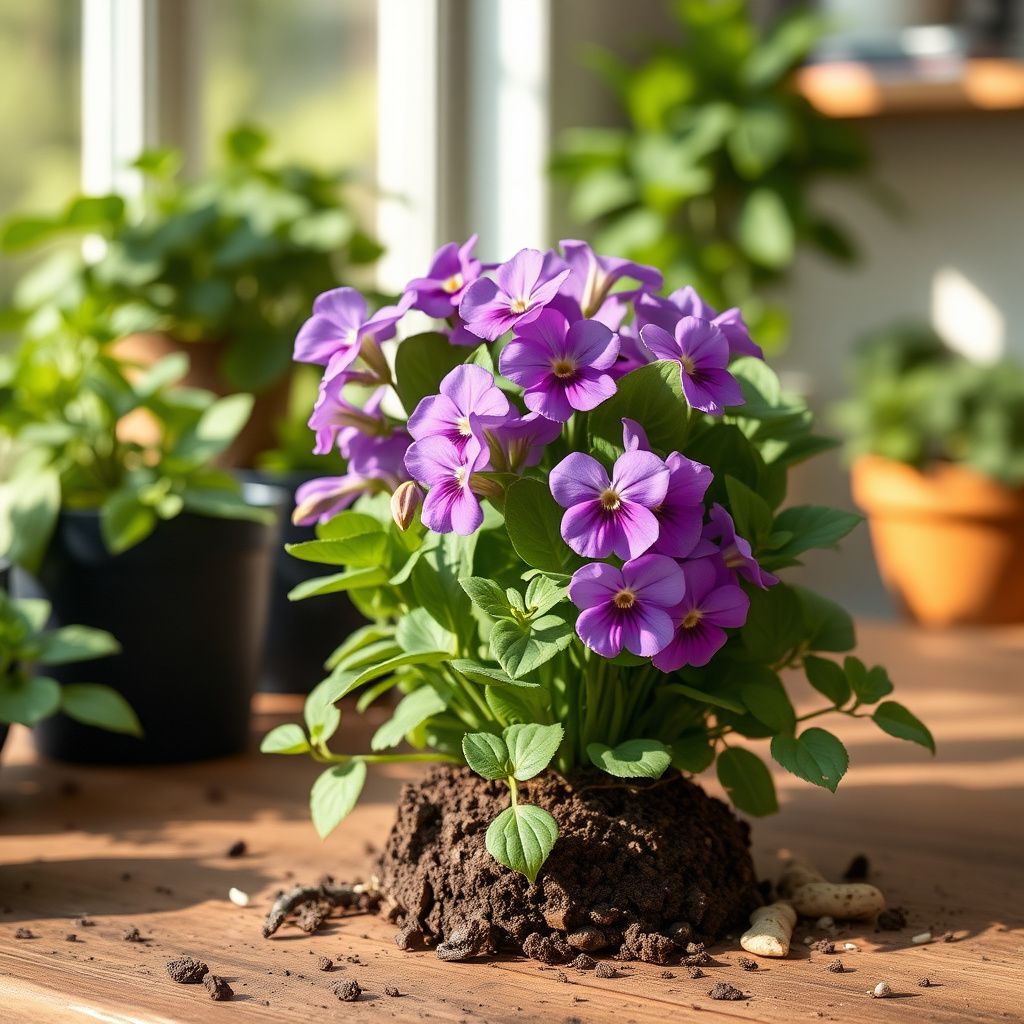 Light Purple Mini Violet Flower Seeds for Planting Perfect for Borders Heirloom & GMO Free Seeds for Home Garden
 
 Sale