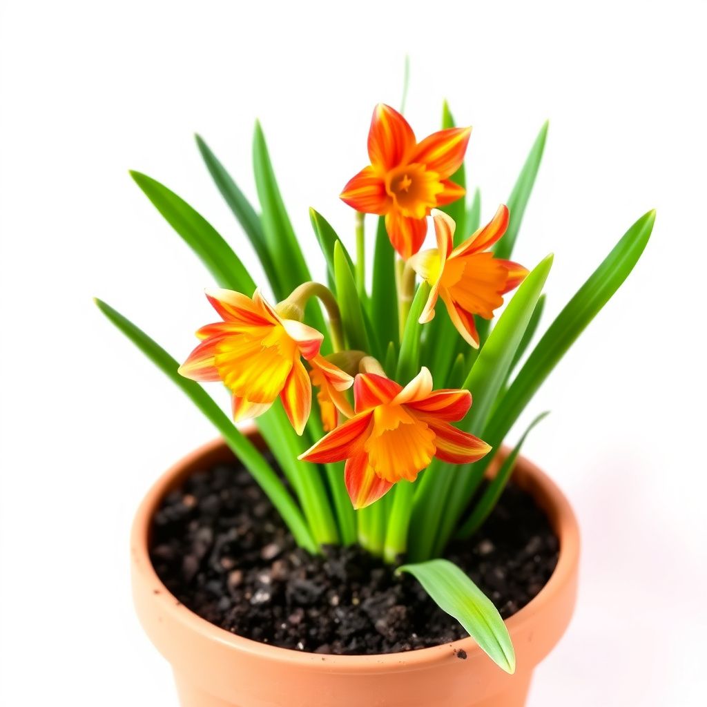 Rainbow Narcissus Flower Seeds – Shade Tolerant Heirloom NonGMO Seeds for Home Garden
 
 Sale
