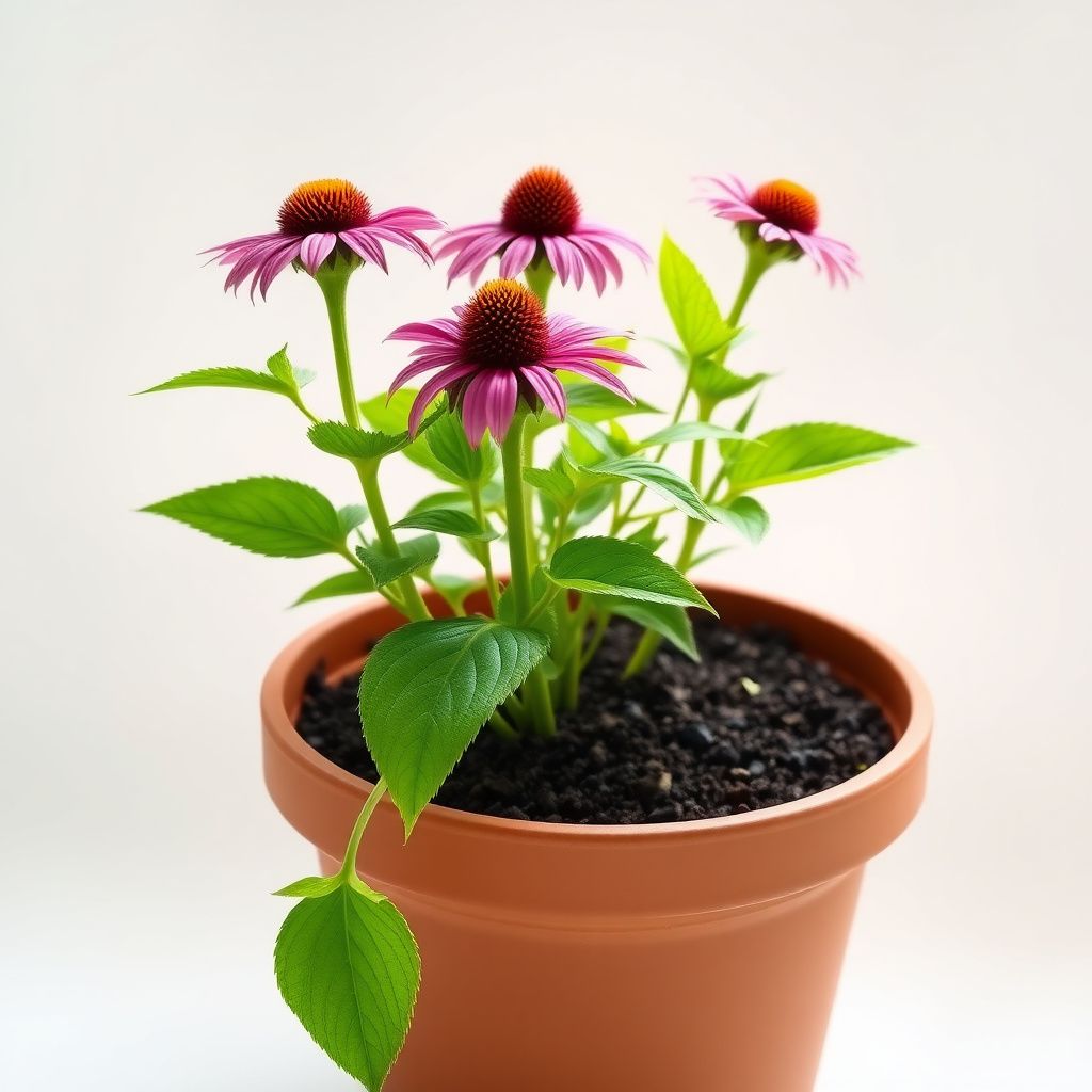 Echinacea Purpurea Coneflower Seeds