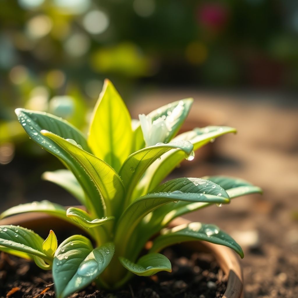 White Codonopsis Pilosula Plant Seeds for planting