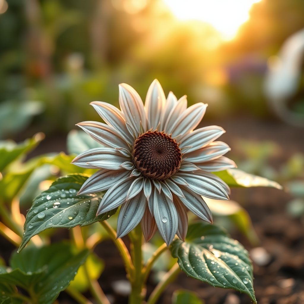 Gray Mongolian SunFlower seeds for Planting Easy to Grow Heirloom & GMO Free Seeds for Home Garden
 
 Sale