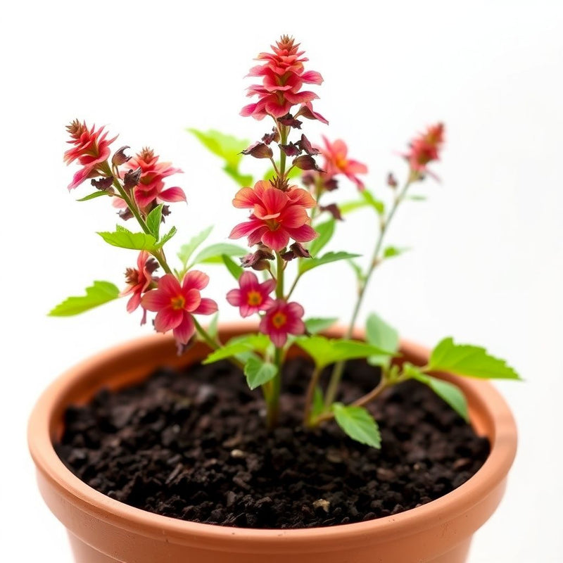 Agastache Arizona Sunset Flower seeds for Planting, Perfect for Borders Heirloom & GMO Free Seeds for Home Garden