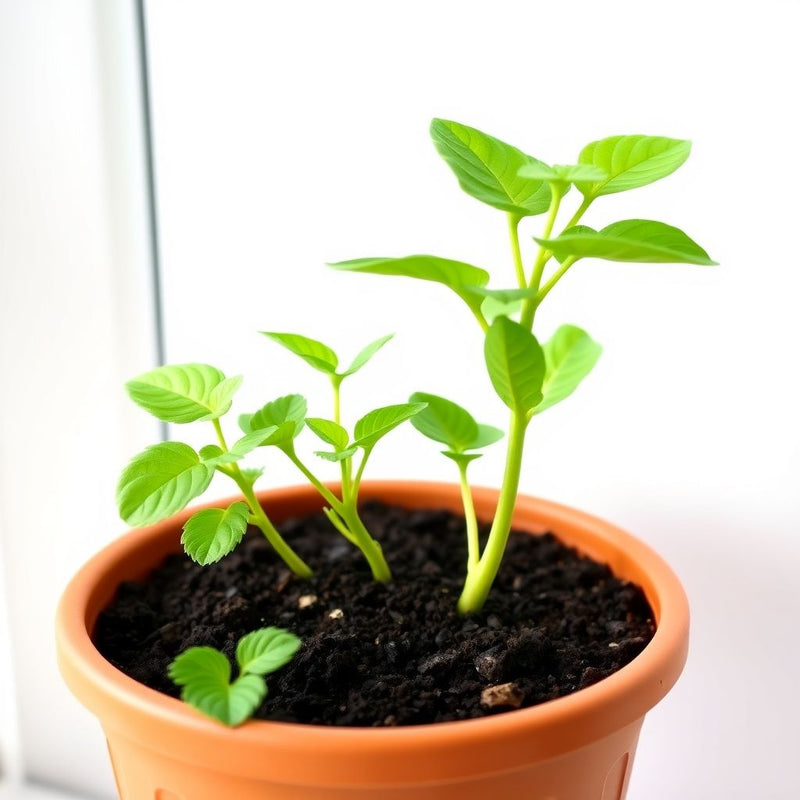 Argyroderma Flower seeds for Planting Hardy Variety Heirloom & GMO Free Seeds for Home Garden