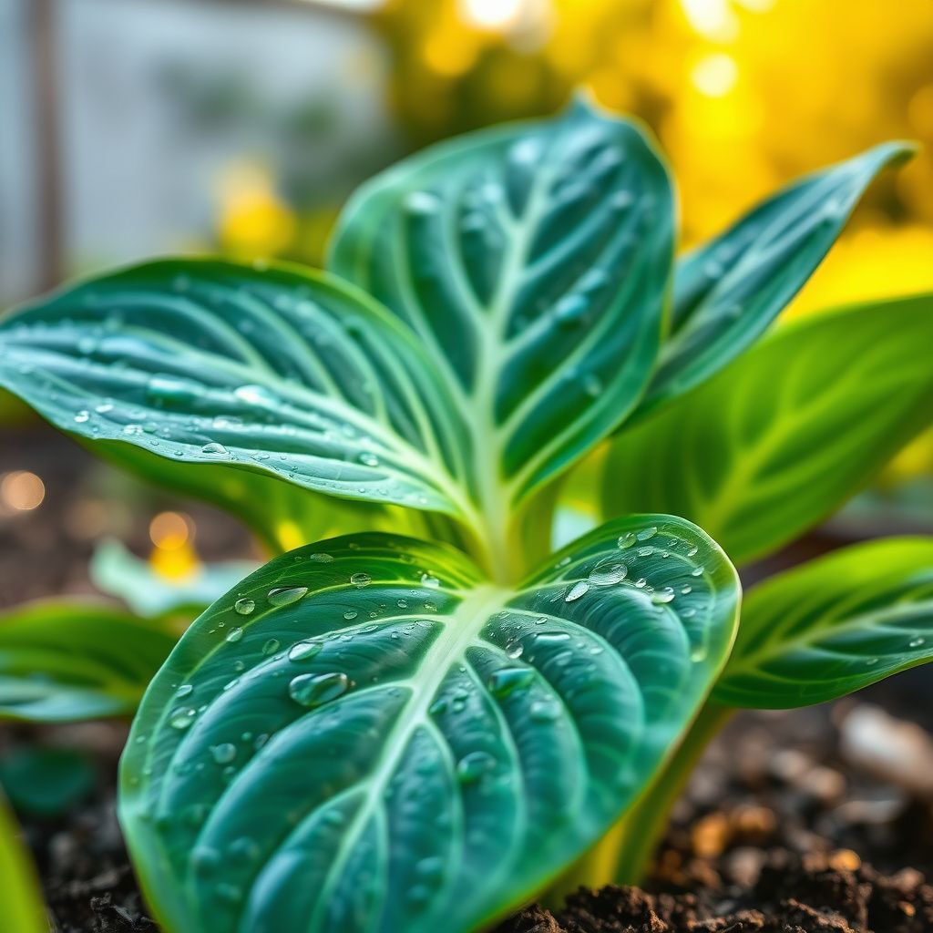 Alocasia Heirloom Non GMO Planting Flower seeds for Planting Shade Tolerant Heirloom & GMO Free Seeds for Home Garden
