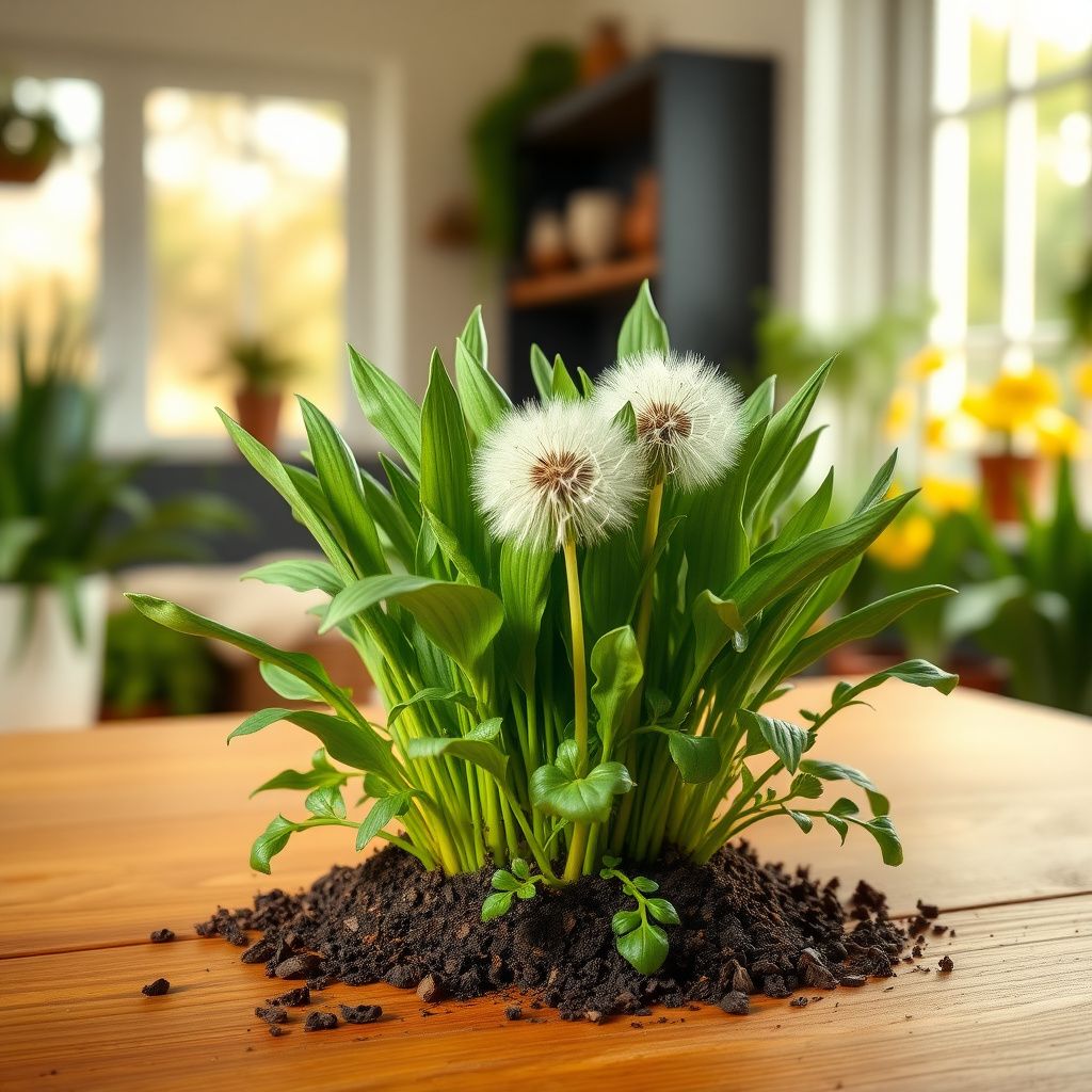 Dandelion Taraxacum officinale Leaves Asparagus Seeds for Planting in Vegetable Patch and Garden