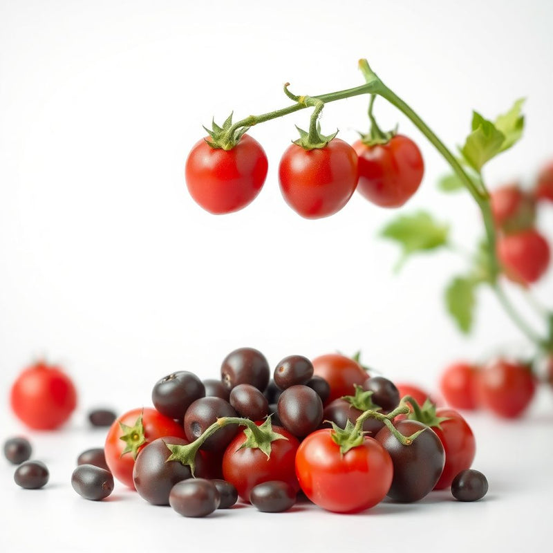 Grape Tomato Seeds - Delicious Vegetable Seeds for Your Garden