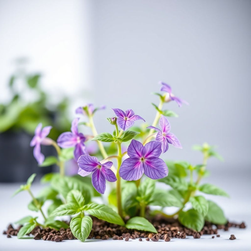 Purple Basil Plant Seeds for Planting