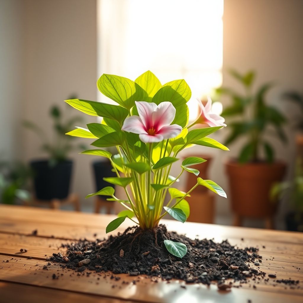 Light Pink Eustoma Flower Seeds for Easy Planting