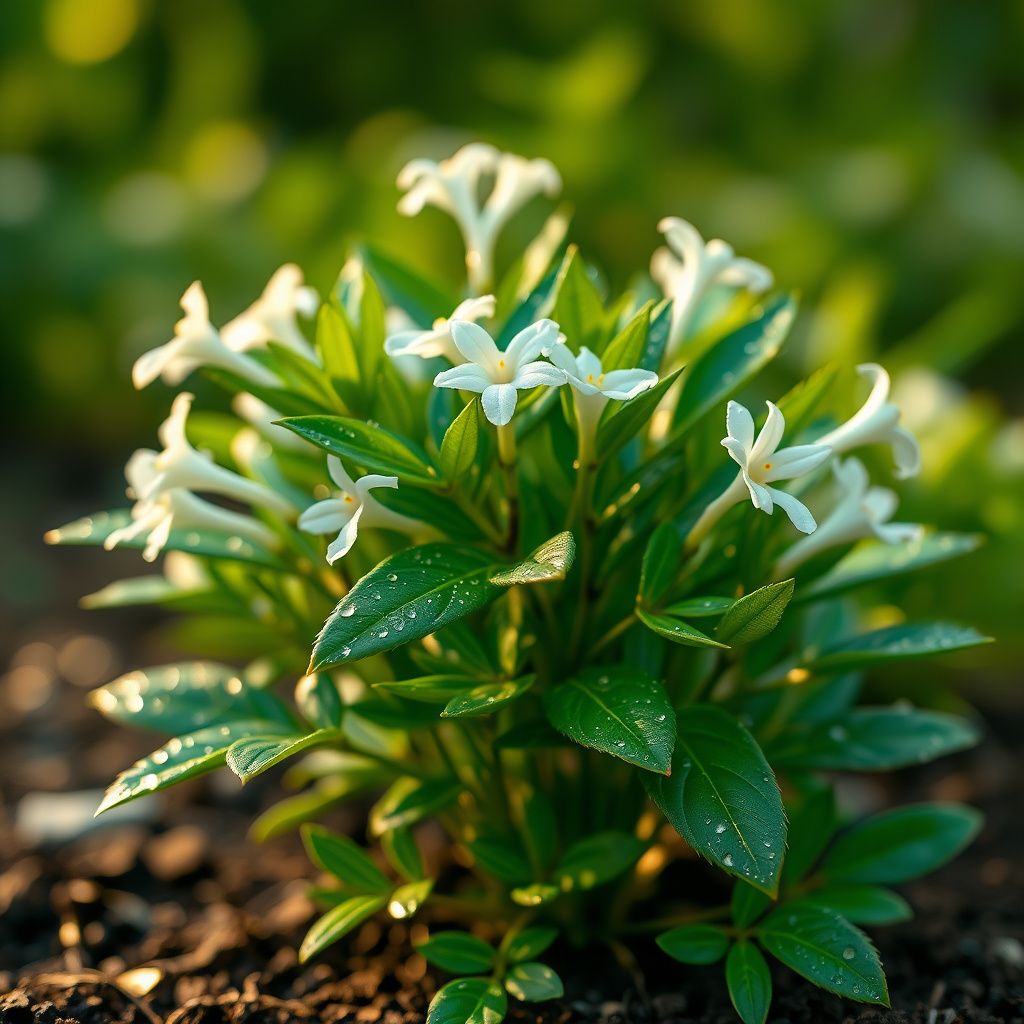 Acacia White Perennial Flower Seeds for Planting
