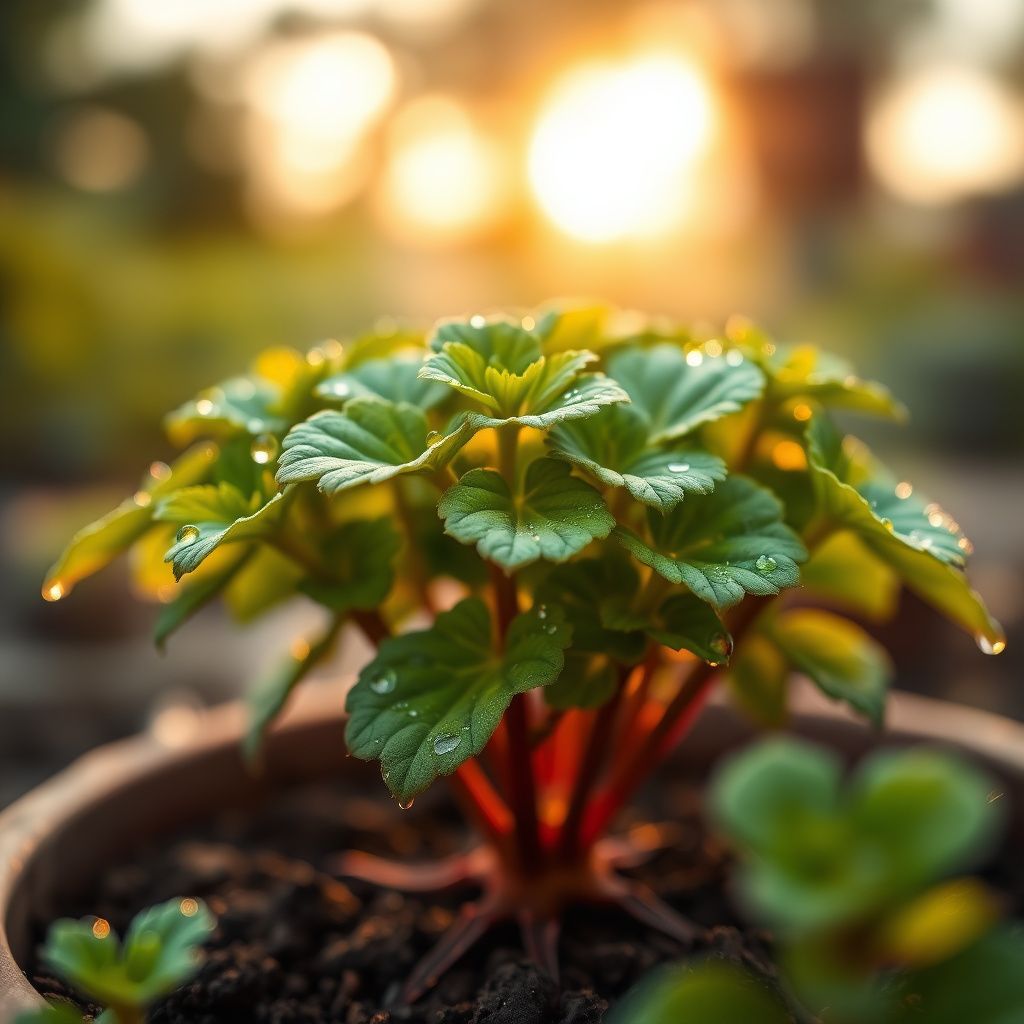 Japanese Perilla Frutescens Seeds, Double Color, Bonsai Garden Supplies