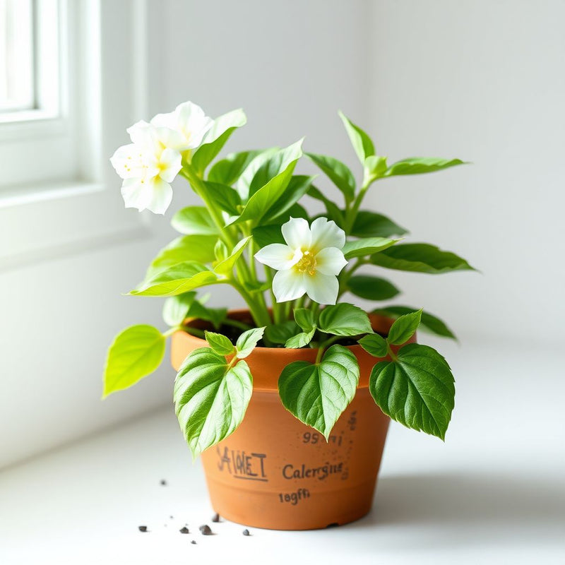 Alpine Vergissmeinnicht Flower seeds for Planting - Long Bloom Season, Heirloom & GMO Free Seeds for Home Garden