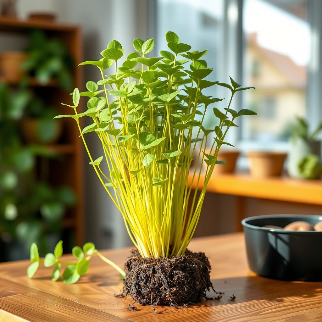 Utricularia Arenaria Plant Seeds for Unique and Exotic Gardening