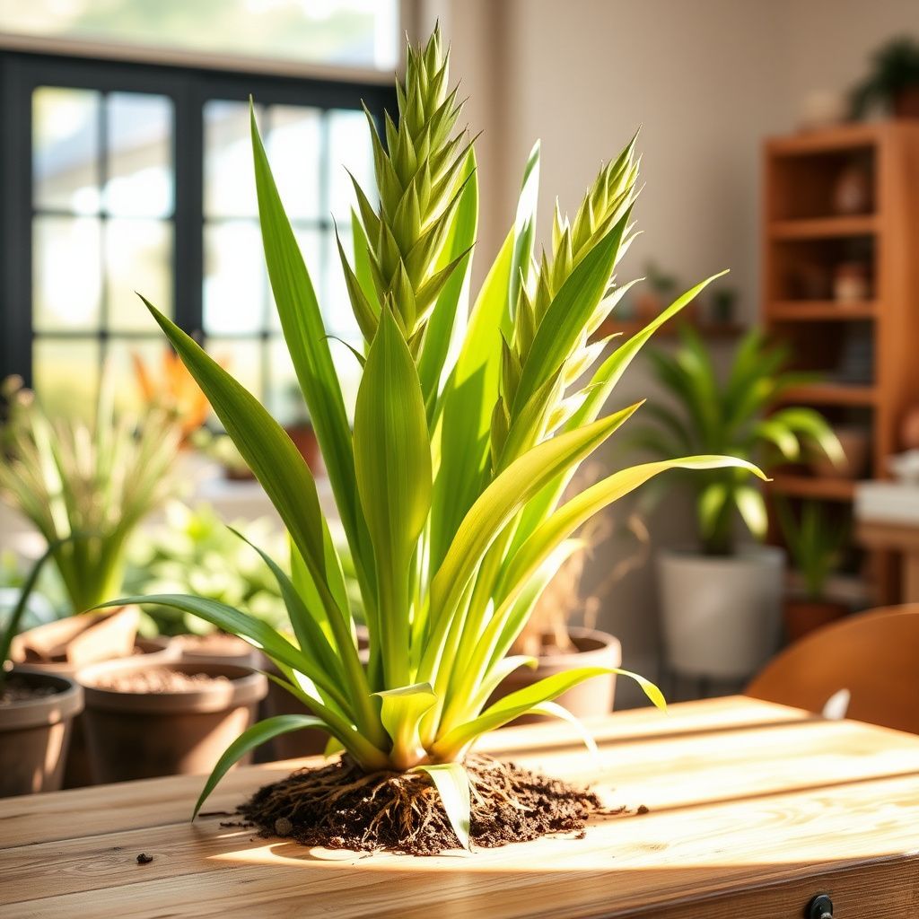 Yucca Thompsoniana Flower seeds for Planting Bright Blooms Heirloom & GMO Free Seeds for Home Garden