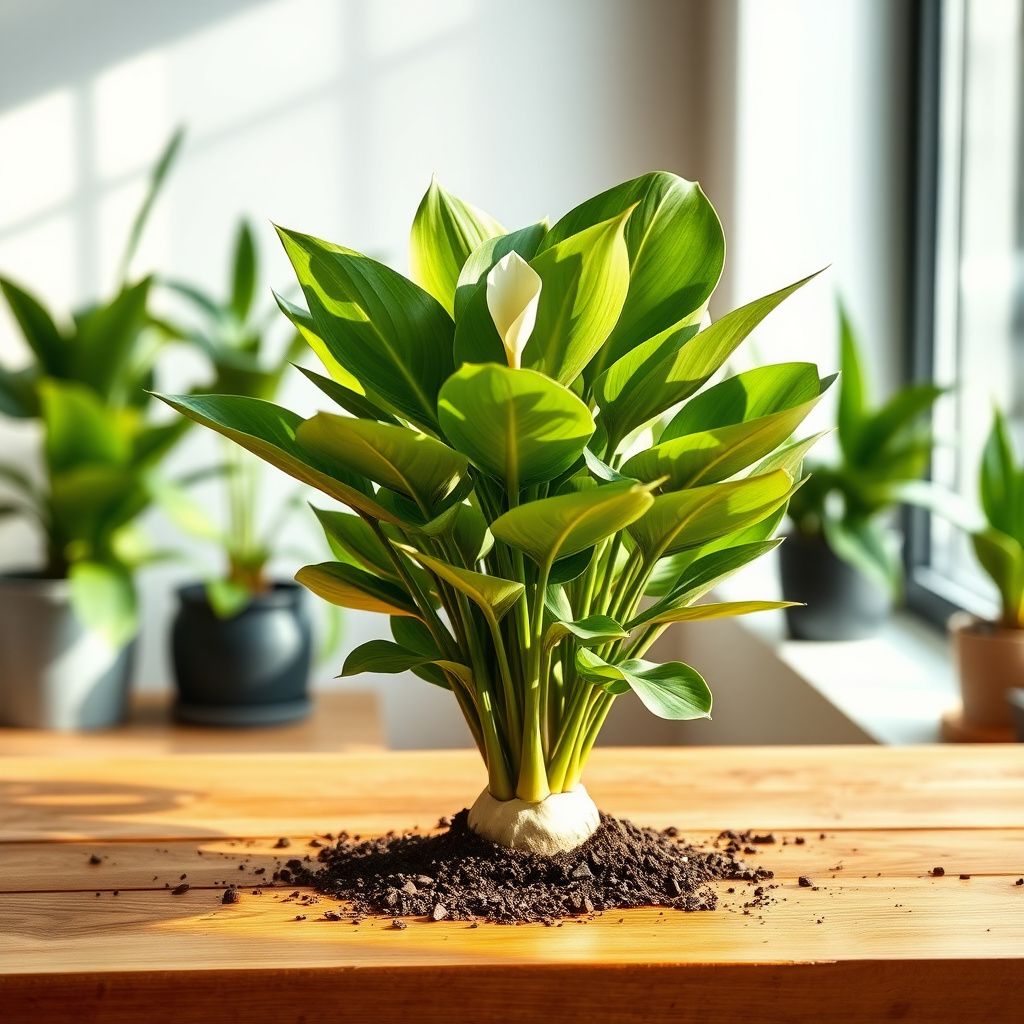 Zantedeschia Aethiopica Planting Seeds for Blooms