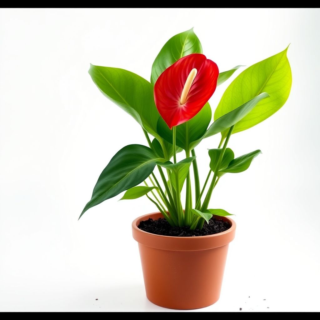 Anthurium 'Cavalli' Flower Seeds for Planting Long Bloom Season Heirloom & GMO Free Seeds for Home Garden
 
 Sale