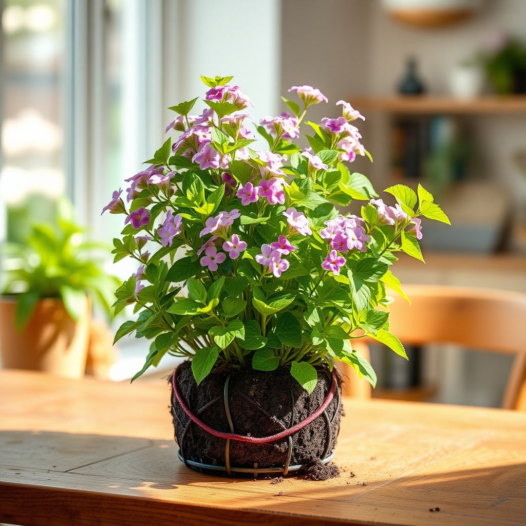 Alyssum Easter Bonnet Violet Seeds for Fragrant Violet Flowers