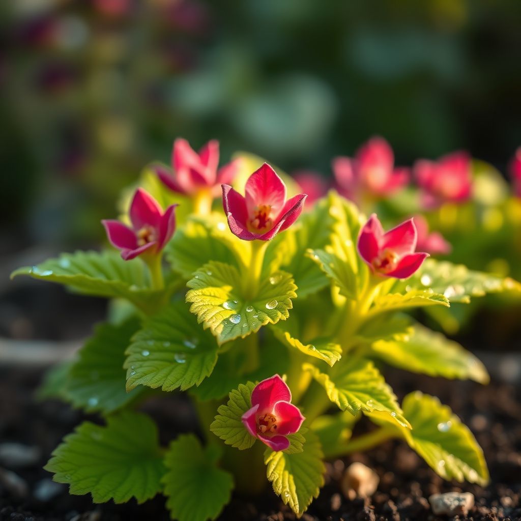 Heuchera Pulchella Flower seeds for Planting Bright Blooms Heirloom & GMO Free Seeds for Home Garden
