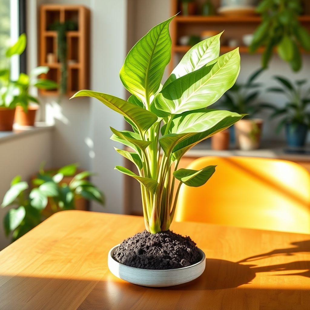 Arisaema Triphyllum Seeds for Planting - Jack-in-the-Pulpit
