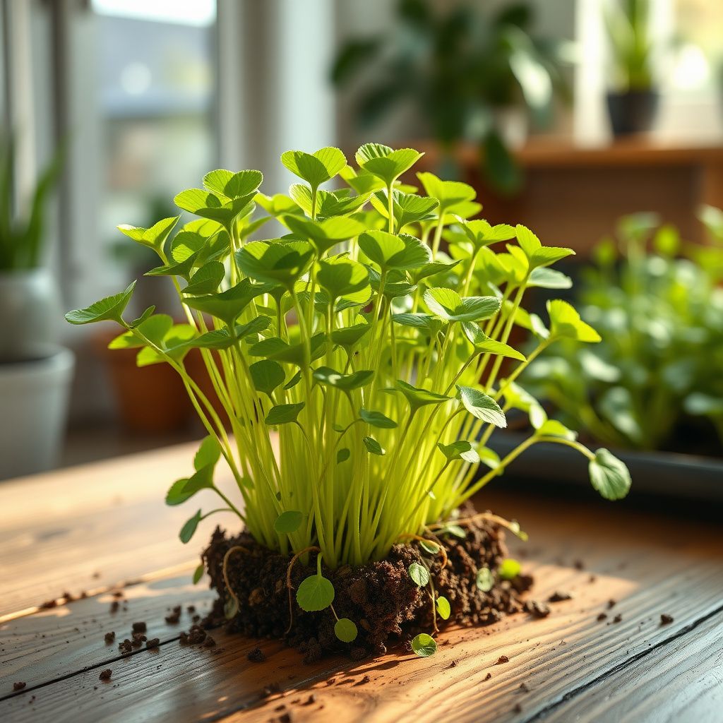 Sunflower Microgreens Flower seeds for Planting - Cottage Garden Essential, Heirloom & GMO Free Seeds for Home Garden