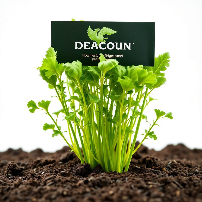 Green Rocket Pegasus Vegetable Seeds for Planting