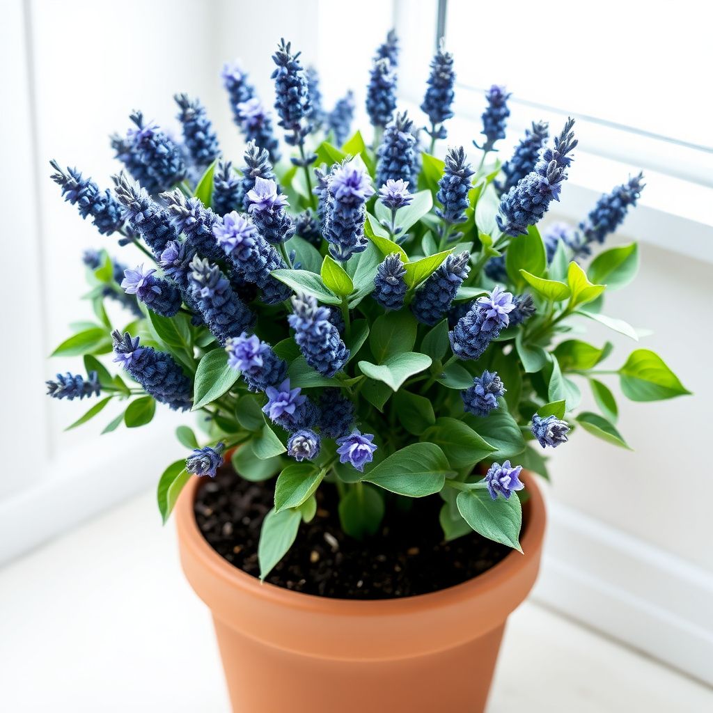 Blue Lavender Munstead Seeds for Planting
