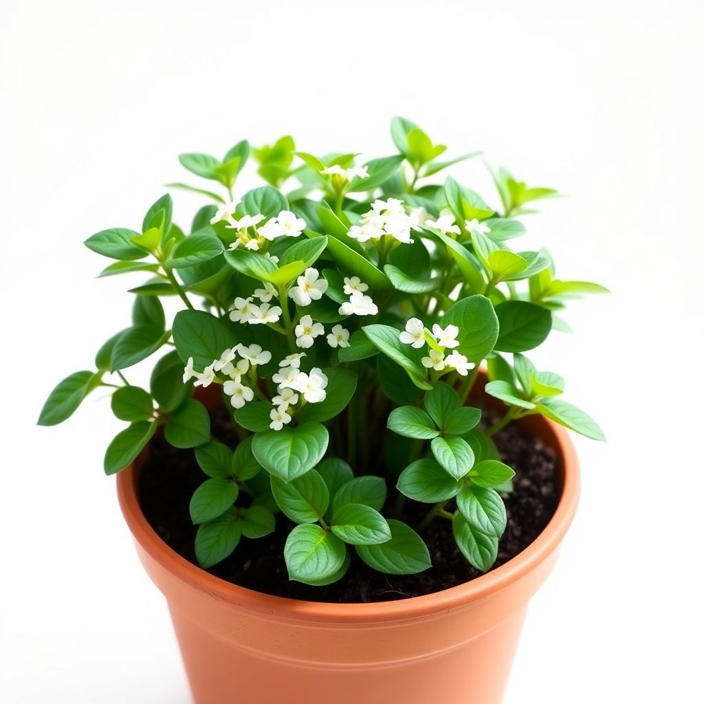 Sweet Woodruff Flower Seeds for Planting – Heirloom, Non-GMO, High Germination Organic Garden Seeds for Fragrant Blooms