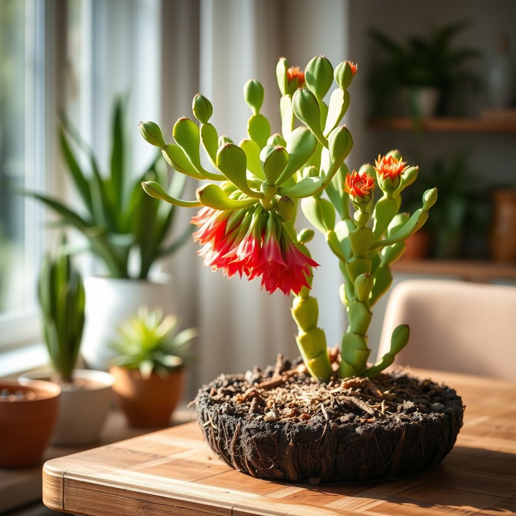 Aporocactus Flagelliformis Seeds for Planting  Trailing Flower Seeds for Vibrant Blooms