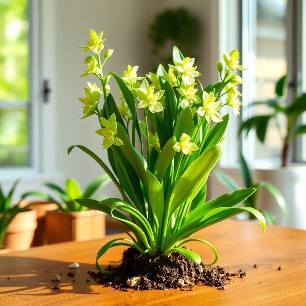 Green Orchid Flower Seeds for Planting – Hardy Variety Heirloom & NonGMO Home Garden Seeds
 
 Sale