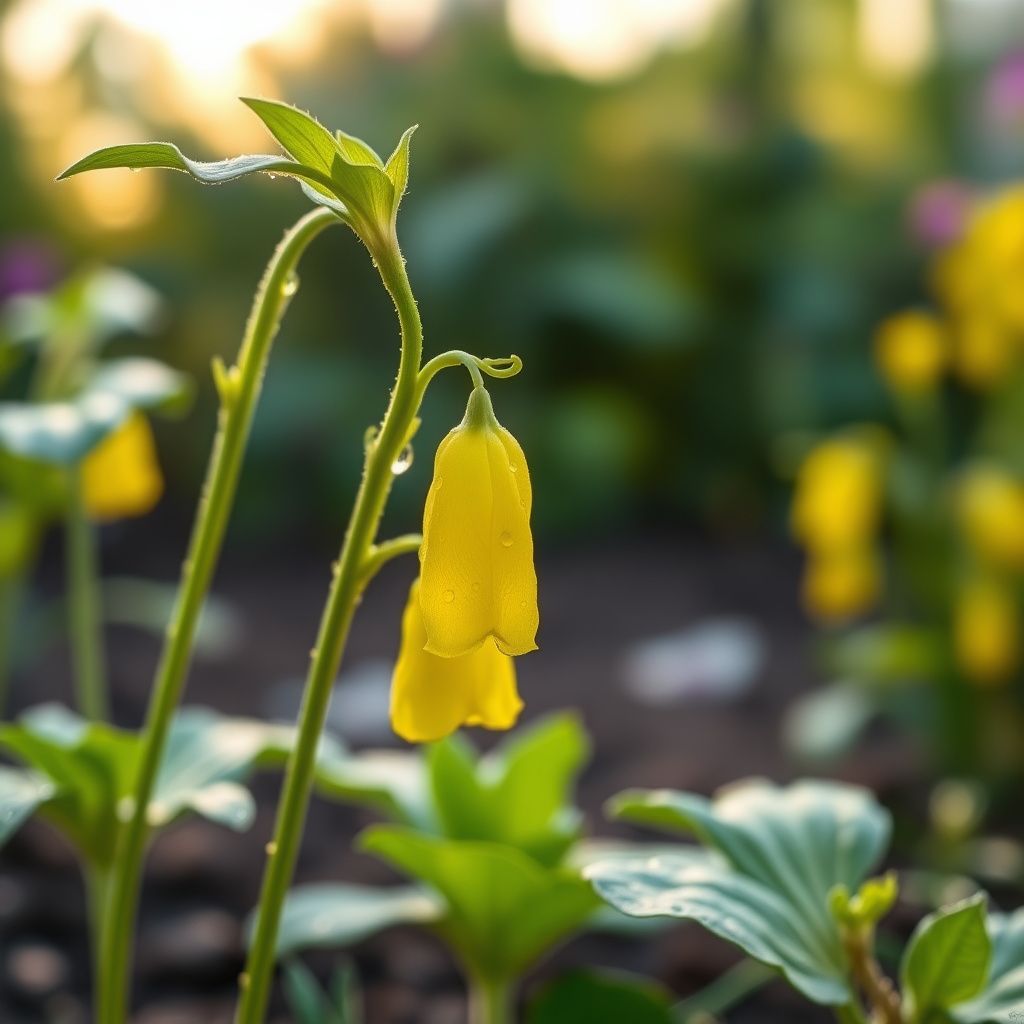 Yellow Sweet Pea Flower Seeds for Planting – Heirloom NonGMO Organic Garden Seeds – Vibrant Blooms High Germination
 
 Sale