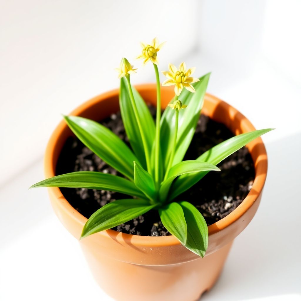 Sisyrinchium Montanum Flower Seeds for Planting
