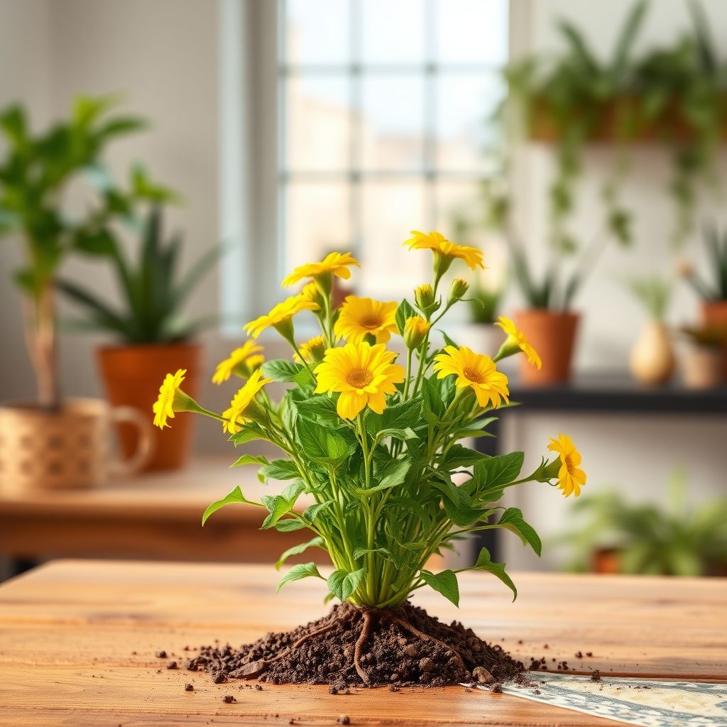 Yellow Perennial Flower seeds for Planting Premium Quality Heirloom & GMO Free Seeds for Home Garden