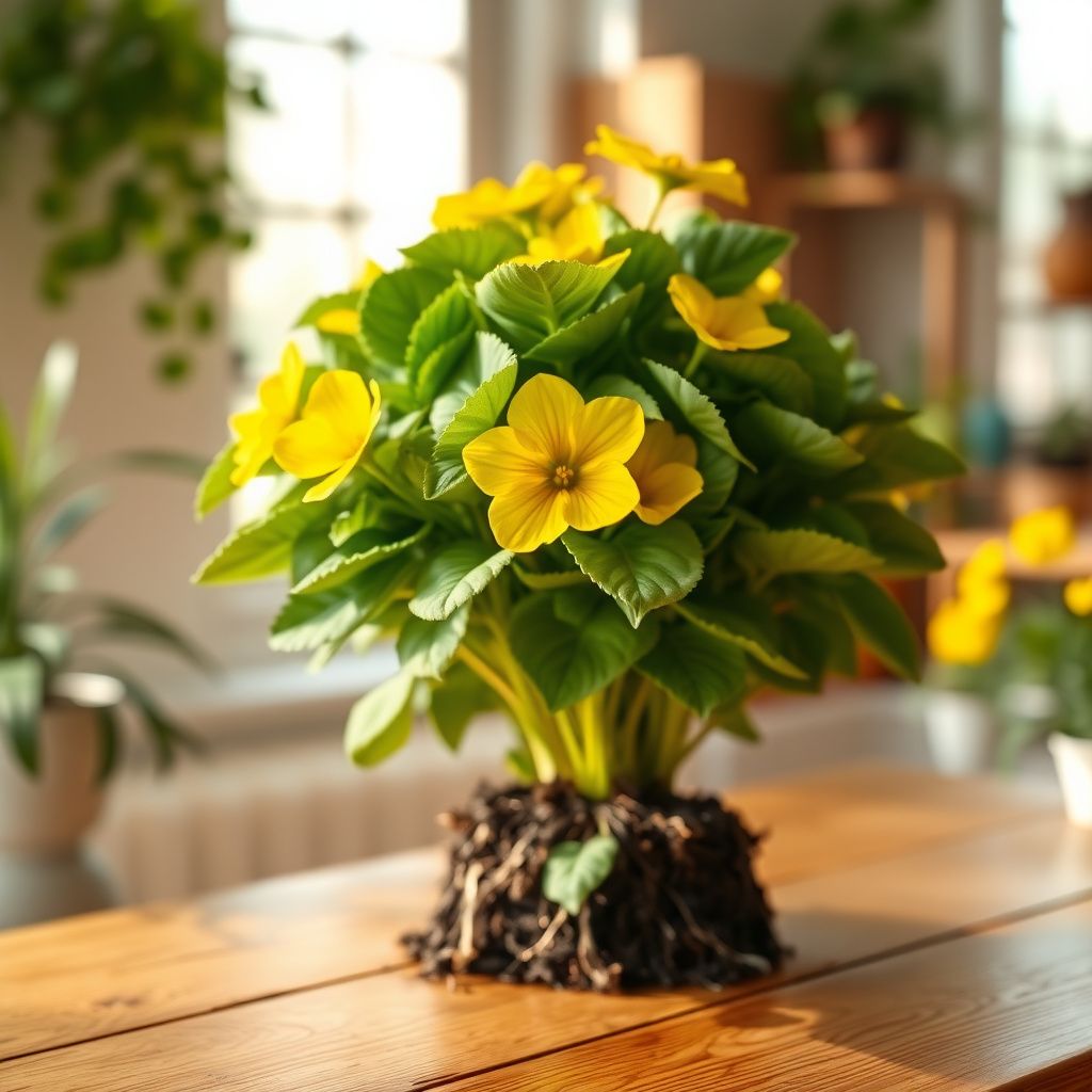 Yellow Tangutica Flower seeds for Planting - Cottage Garden Essential, Heirloom & GMO Free Seeds for Home Garden