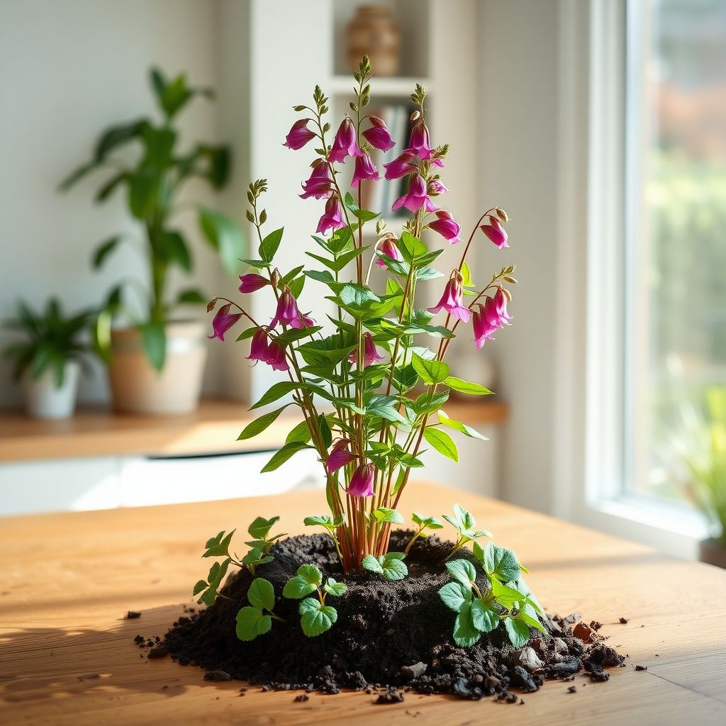 Aquilegia Seeds for Planting home garden flower bed