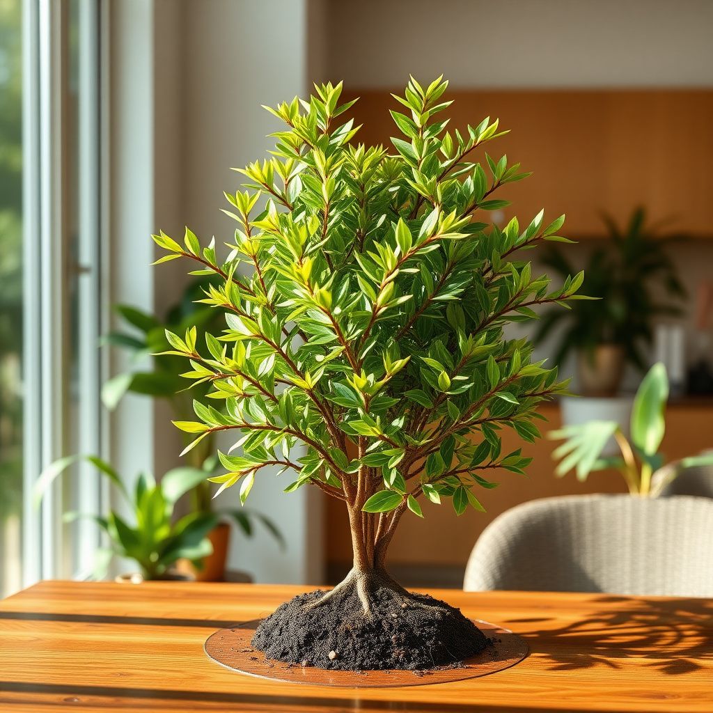 Albizia Flower Seeds for Planting - Green Variety