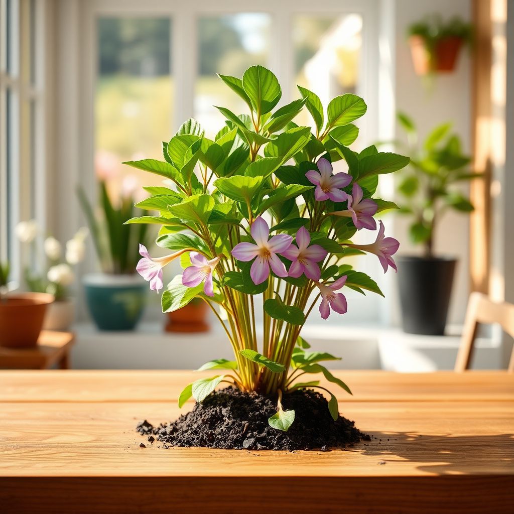 Alpenblumensamen Flower Seeds for Planting in Alpine Garden