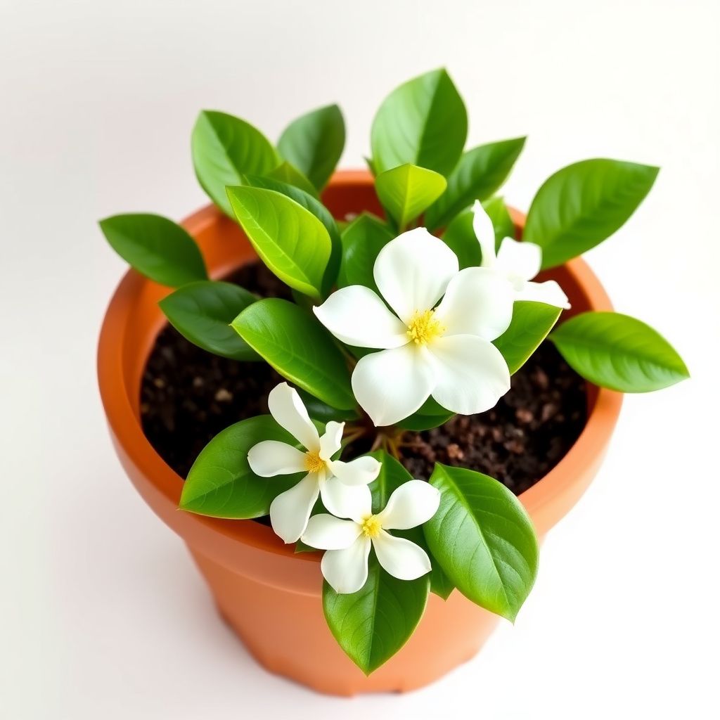 Gardenia Jasminoides Flower seeds for Planting - Cottage Garden Essential, Heirloom & GMO Free Seeds for Home Garden