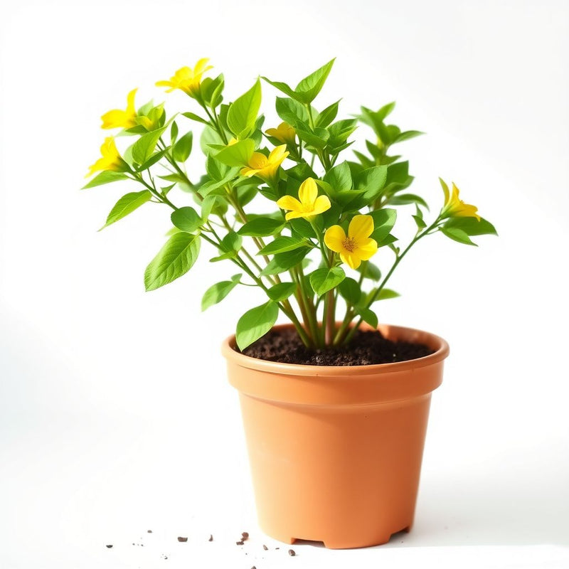 Yellow Stratheden Flower Planting - Seeds for Bright and Cheerful Blooms in Your Garden