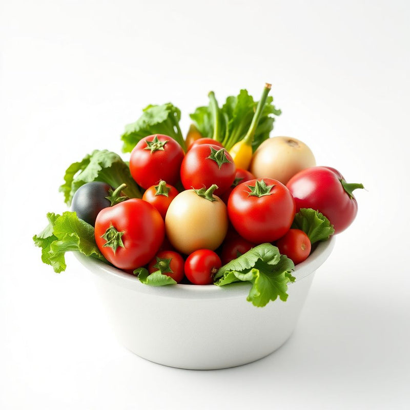 Mixed Swiss Vegetable Seeds for Your Garden