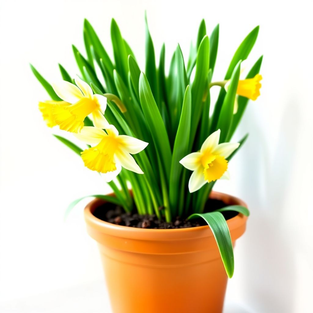 Daffodils Flower seeds for Planting - Seasonal Bloomer, Heirloom & GMO Free Seeds for Home Garden