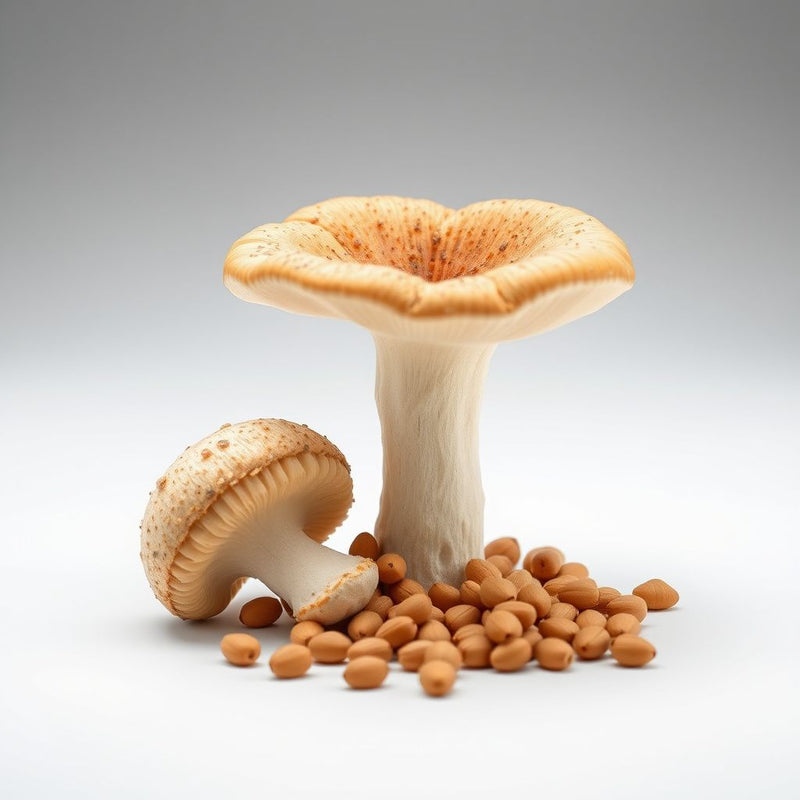 Girolle Mushroom Seeds for Planting  Premium Vegetable Seeds