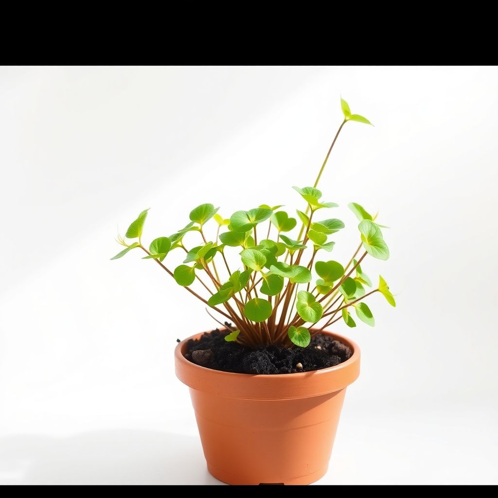 Bacopa Colgantes Flower Seeds Planting