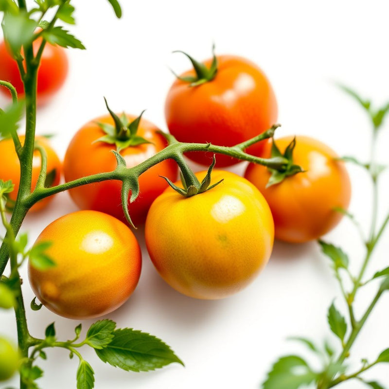 Tomato Vegetable Seeds Parrot Green for Planting  Seeds for Fresh and Vibrant Growth, Perfect for Gardens or Containers