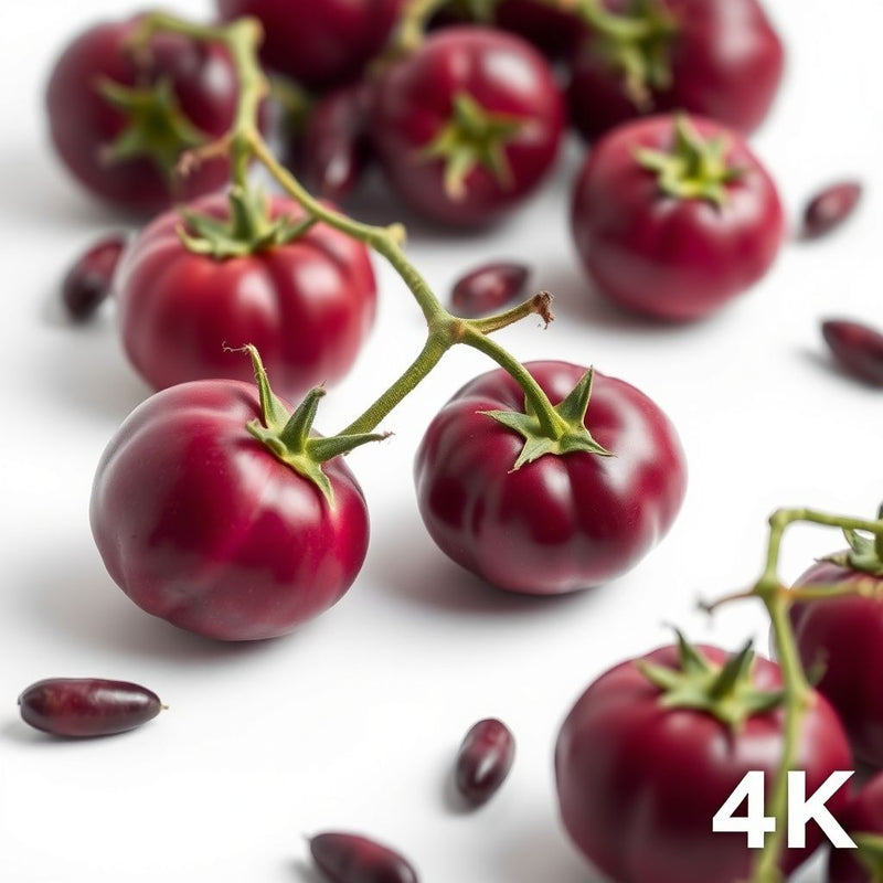 Purple Tomato Seeds for Planting