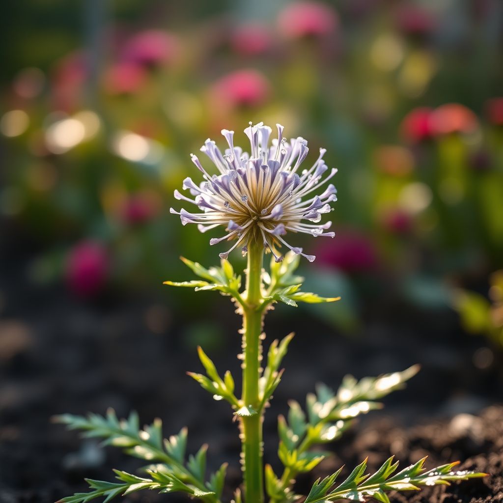 Eryngium Flower seeds for Planting - Garden Favorite, Heirloom & GMO Free Seeds for Home Garden