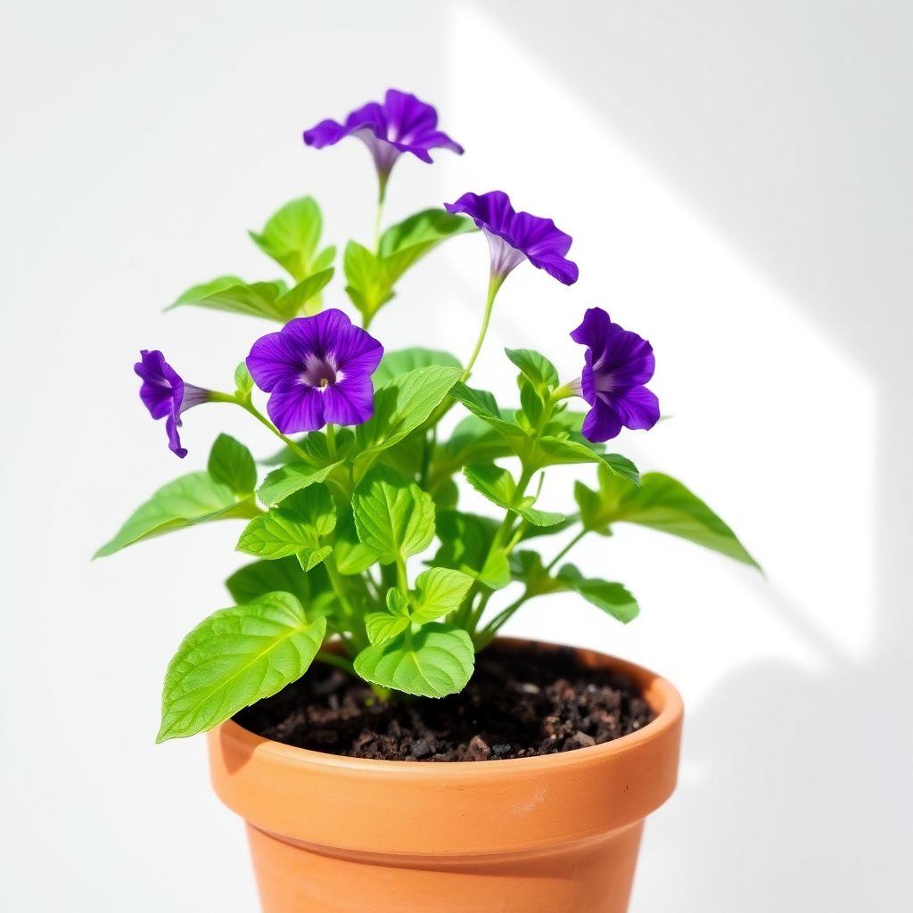 Purple Primrose Flower seeds for Planting - Sun Loving, Heirloom & GMO Free Seeds for Home Garden