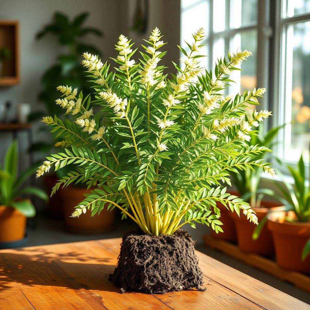 Yellowhorn Xanthoceras Sorbifolium Seeds for Planting - Sun Loving, Heirloom & GMO Free Seeds for Home Garden